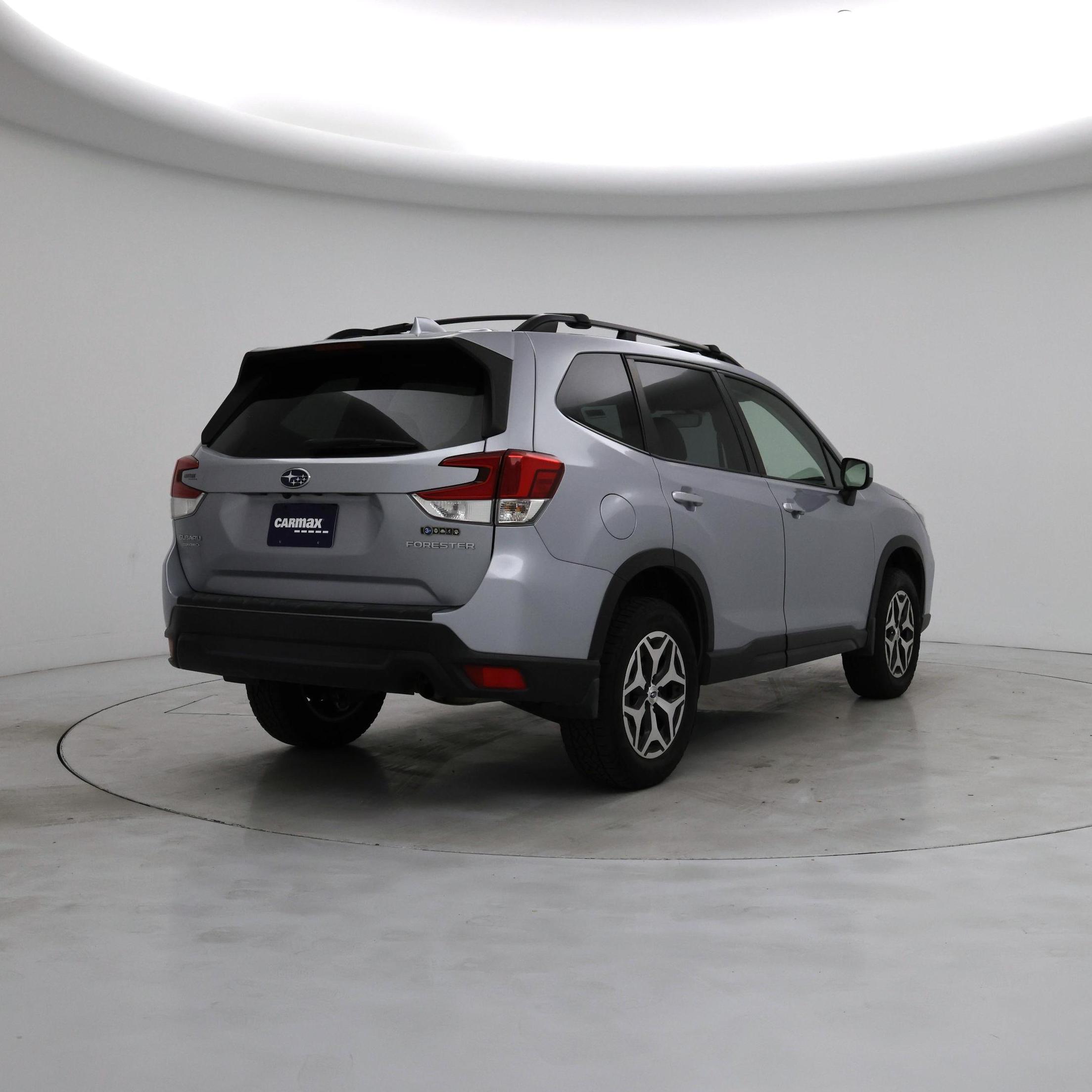 Thumbnail: 2020 Subaru Forester - 8
