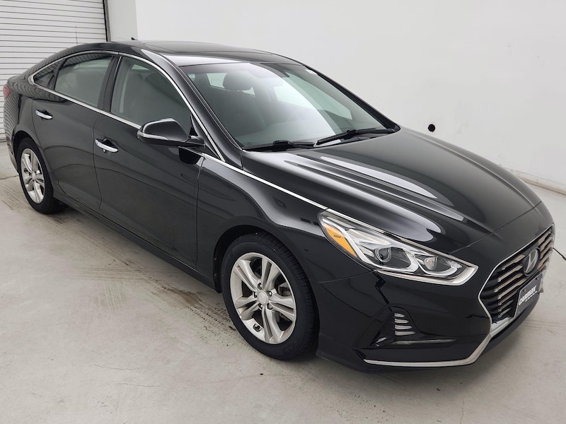 2018 Hyundai Sonata Limited