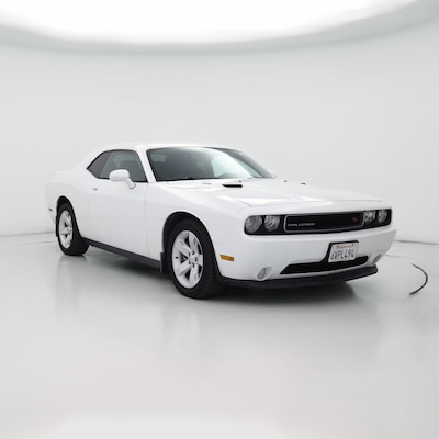 2014 Dodge Challenger R/T