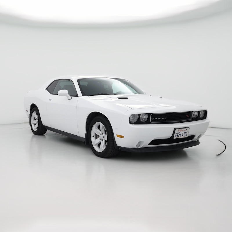 2014 Dodge Challenger R/T