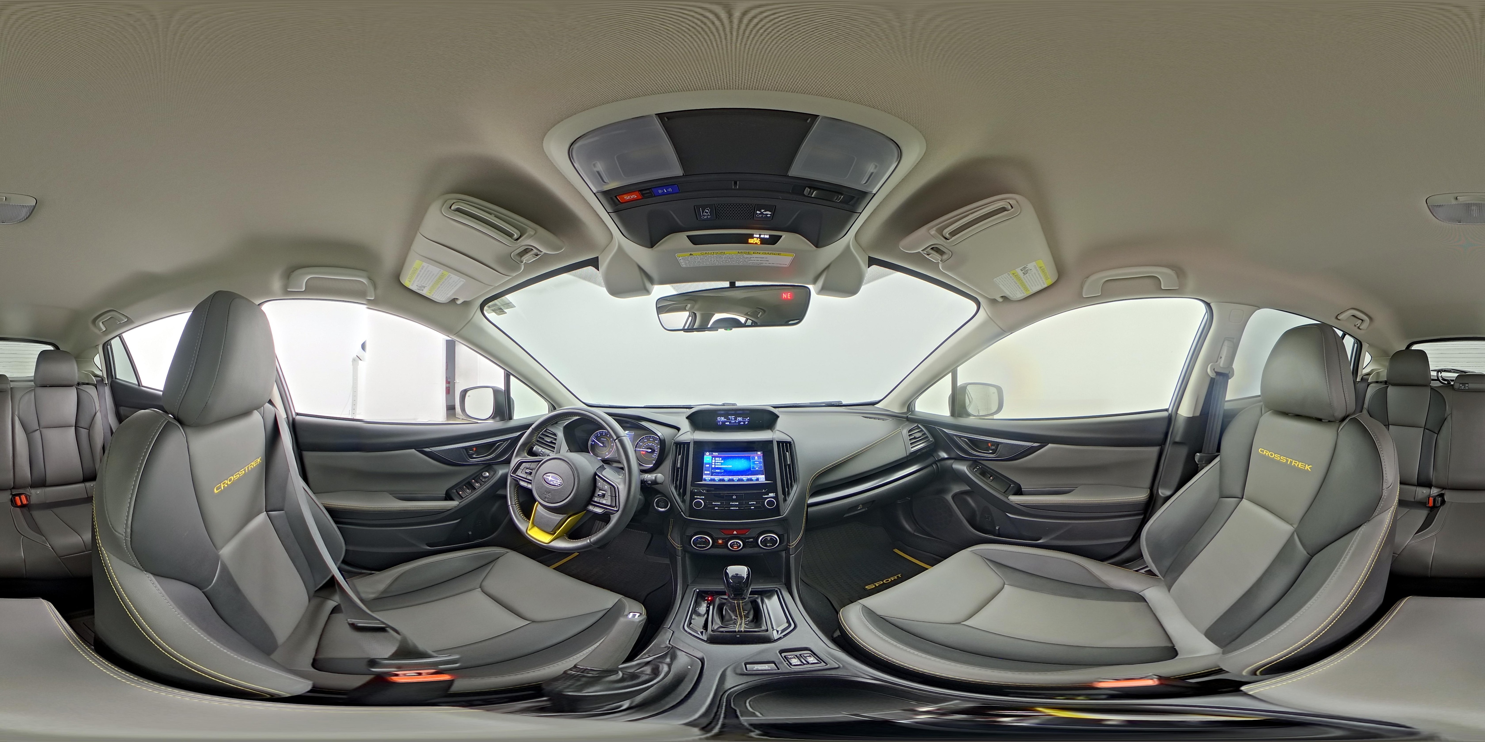 2022 Subaru Crosstrek Sport - Photo 20