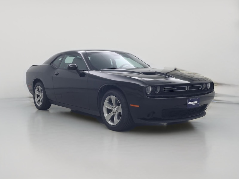 2021 Dodge Challenger SXT