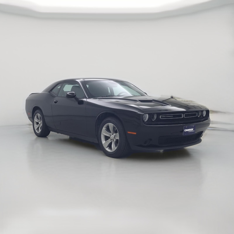 2021 Dodge Challenger SXT