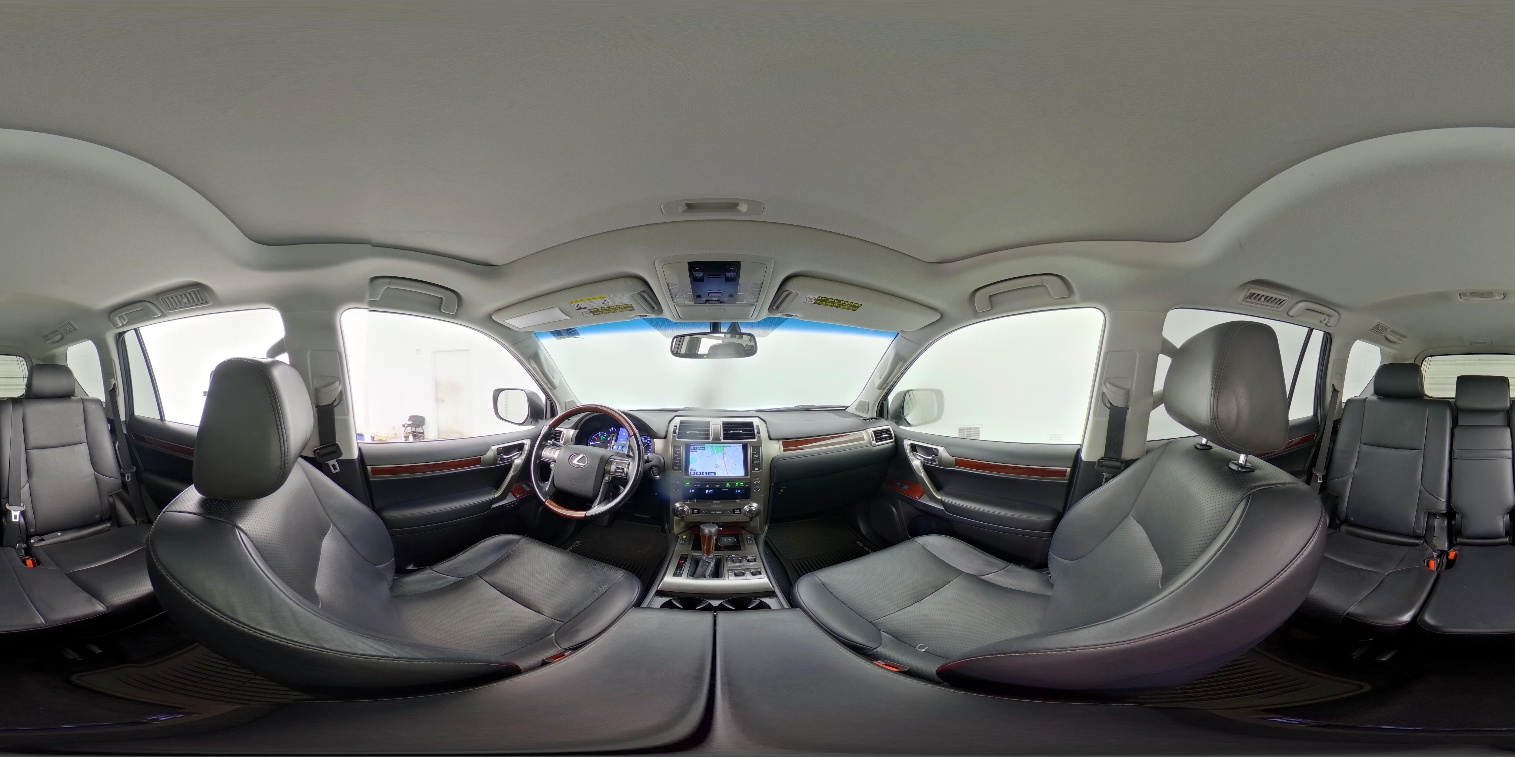 2015 Lexus GX Luxury - Photo 28