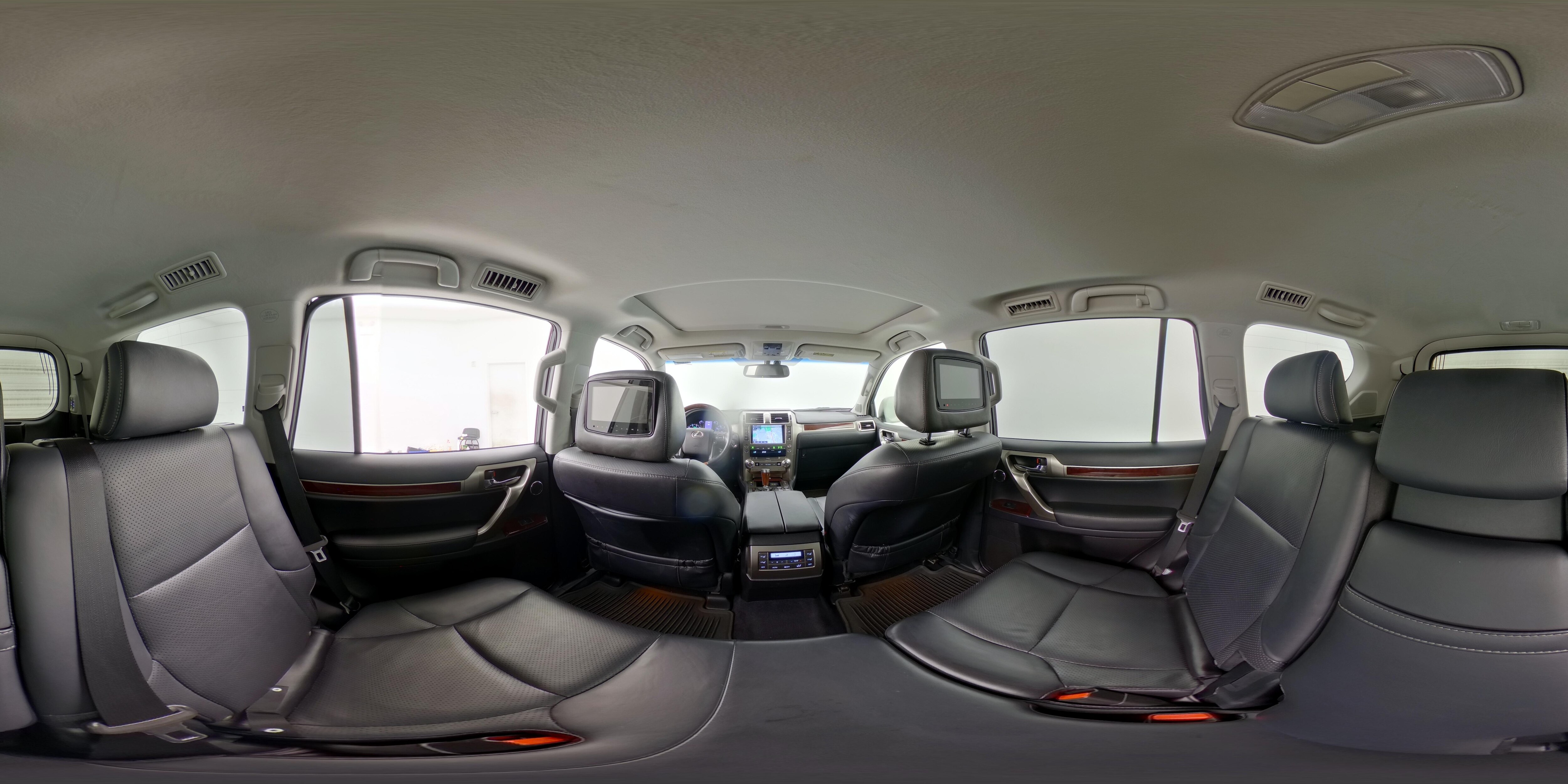 2015 Lexus GX Luxury - Photo 29