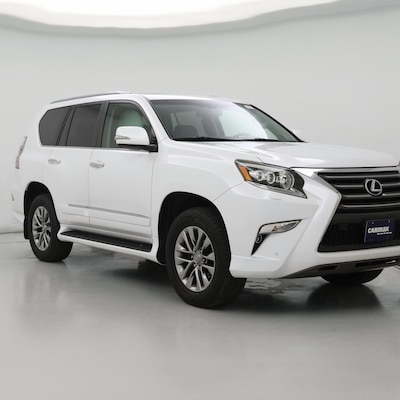 2015 Lexus GX 460 Luxury