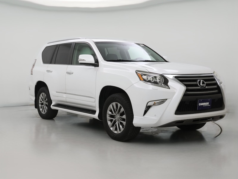 2015 Lexus GX 460 Luxury