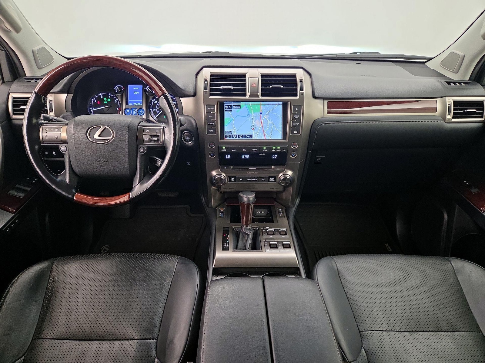 2015 Lexus GX Luxury - Photo 10
