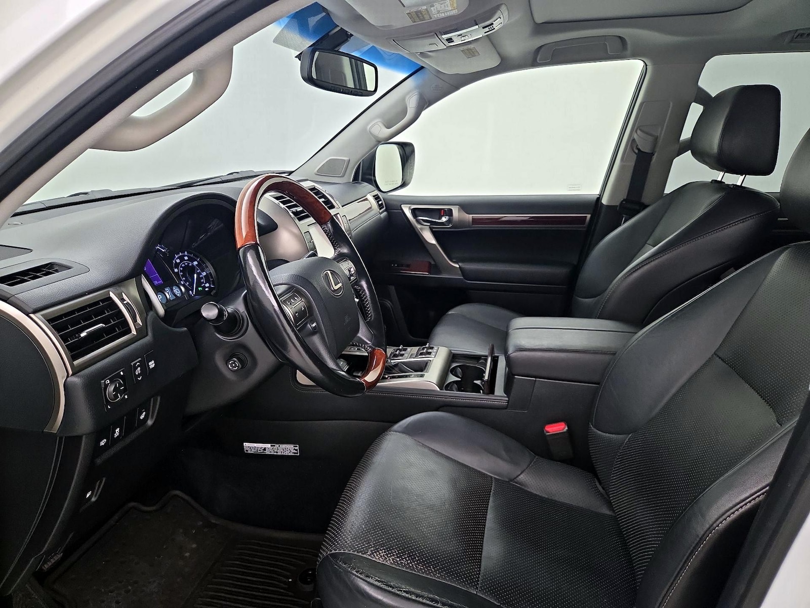 2015 Lexus GX Luxury - Photo 12