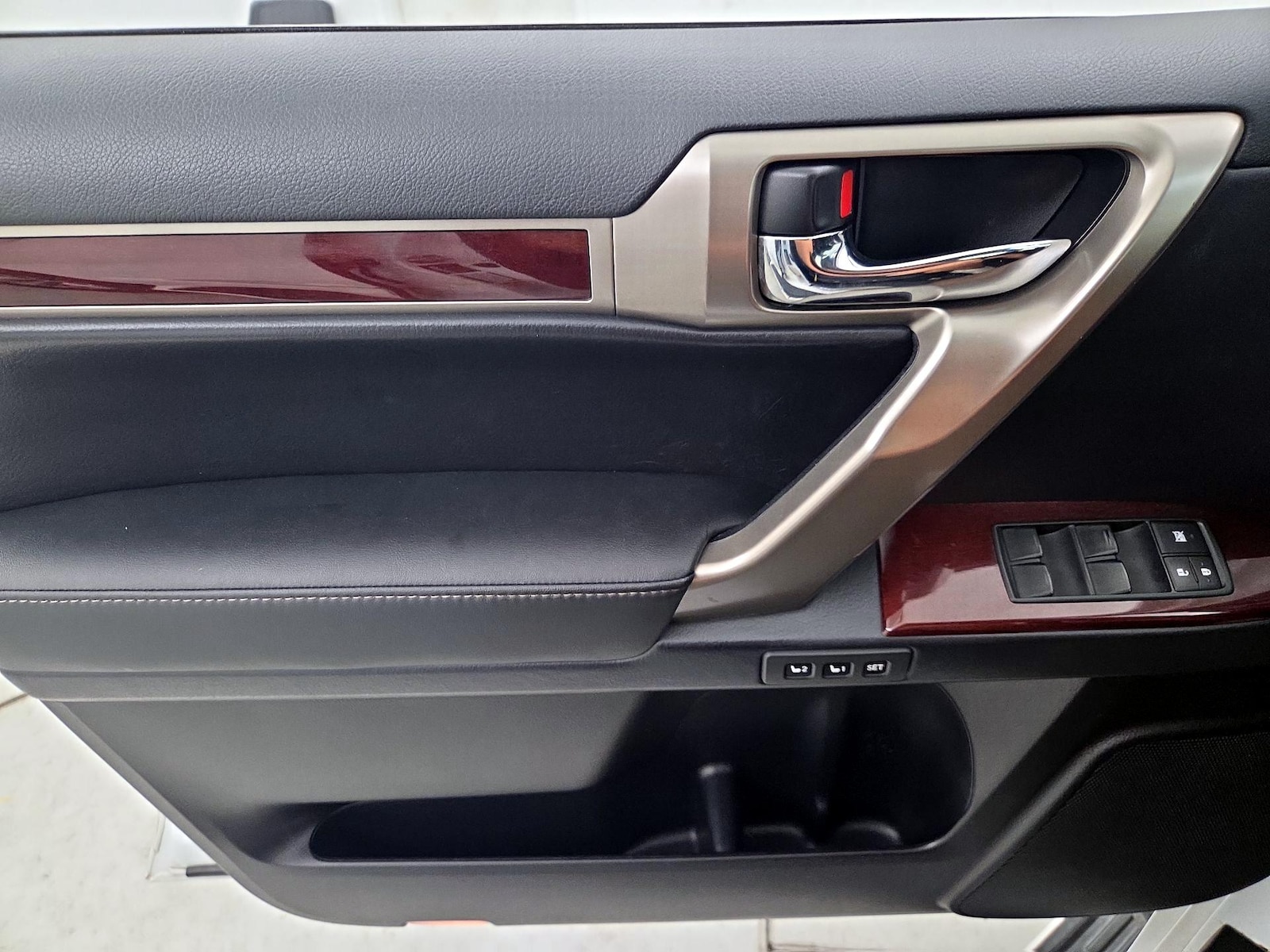 2015 Lexus GX Luxury - Photo 13