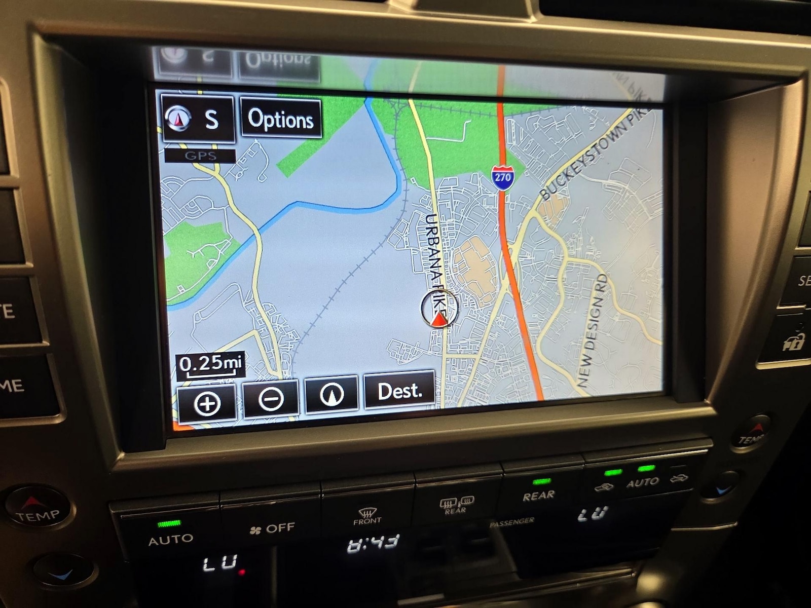 2015 Lexus GX Luxury - Photo 15