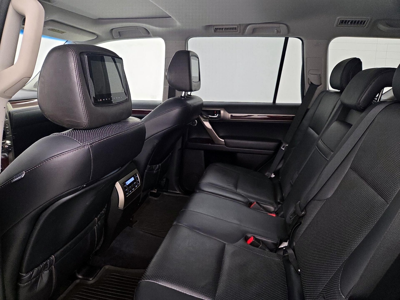 2015 Lexus GX Luxury - Photo 22