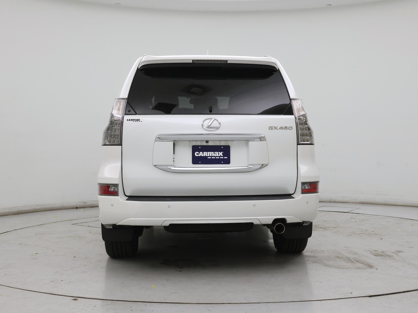 2015 Lexus GX Luxury - Photo 7