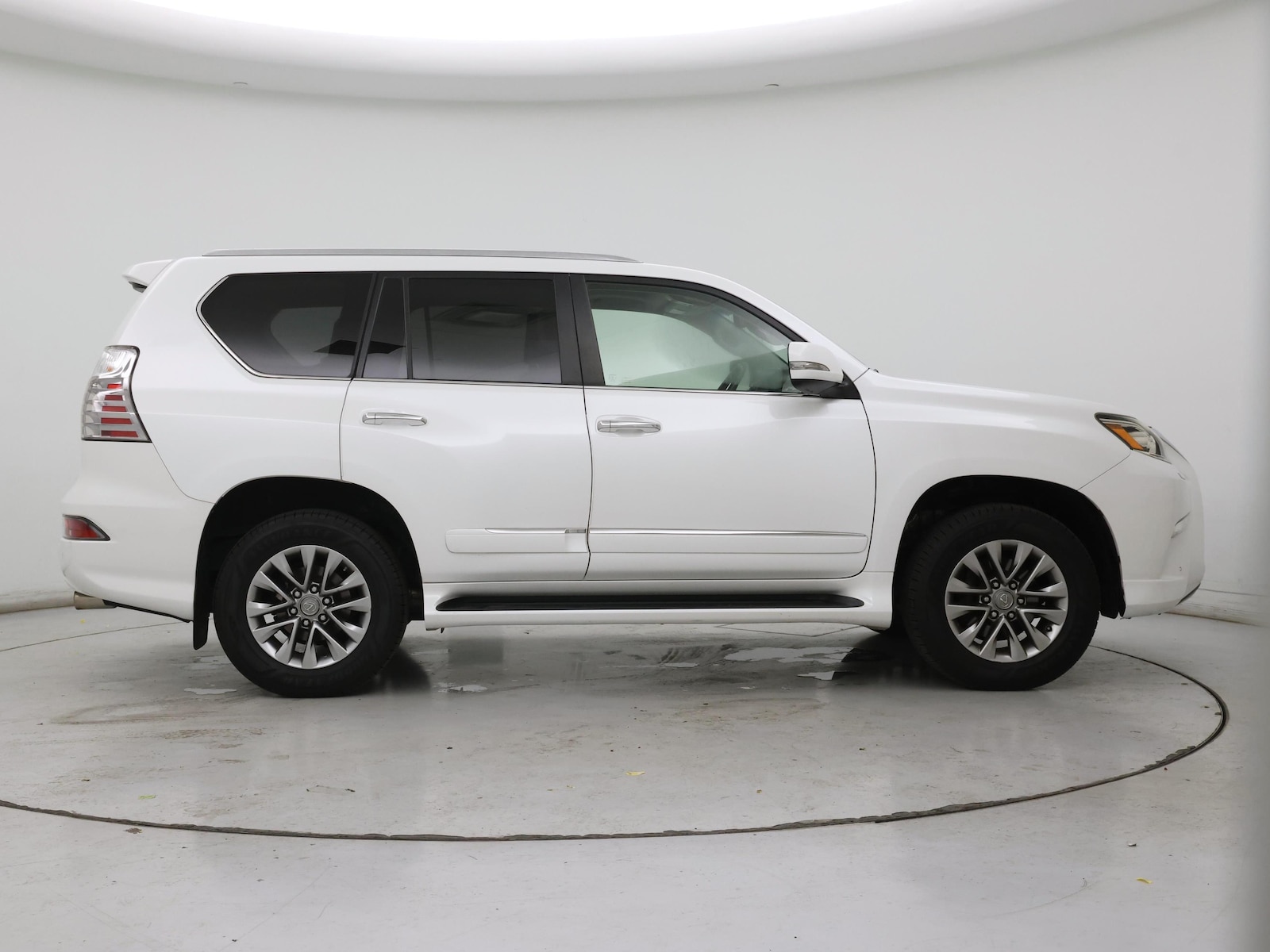 2015 Lexus GX Luxury - Photo 8