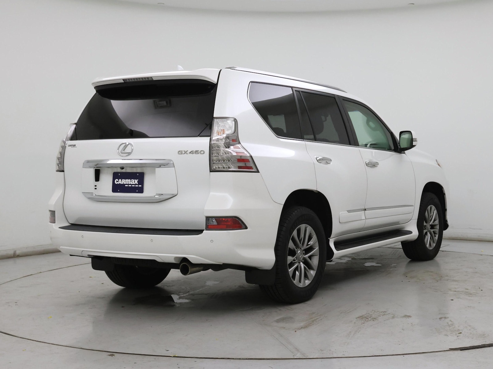2015 Lexus GX Luxury - Photo 9