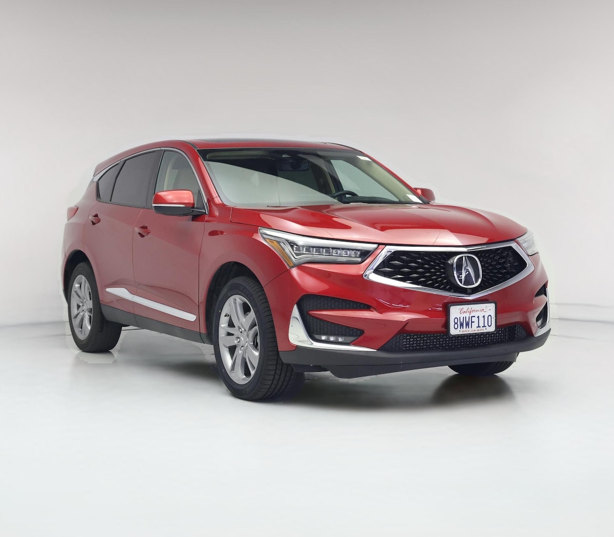 Featured vehicle