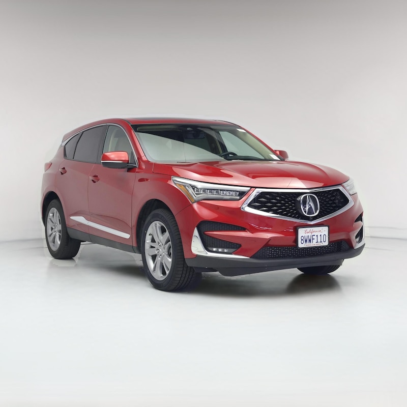 2021 Acura RDX SH-AWD Advance
