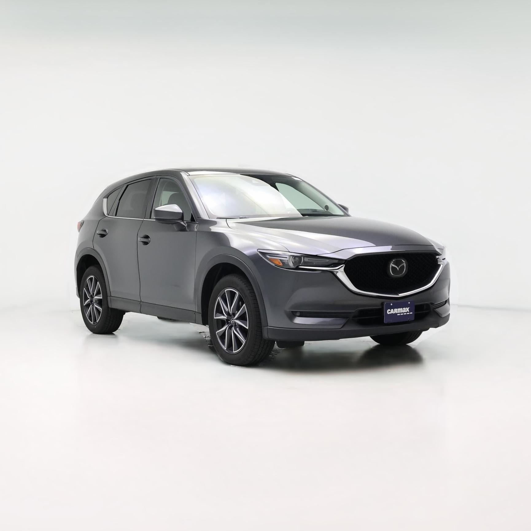 2018 Mazda CX-5