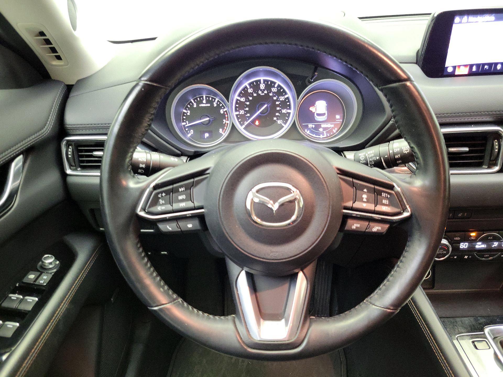 Thumbnail: 2018 Mazda CX-5 - 10
