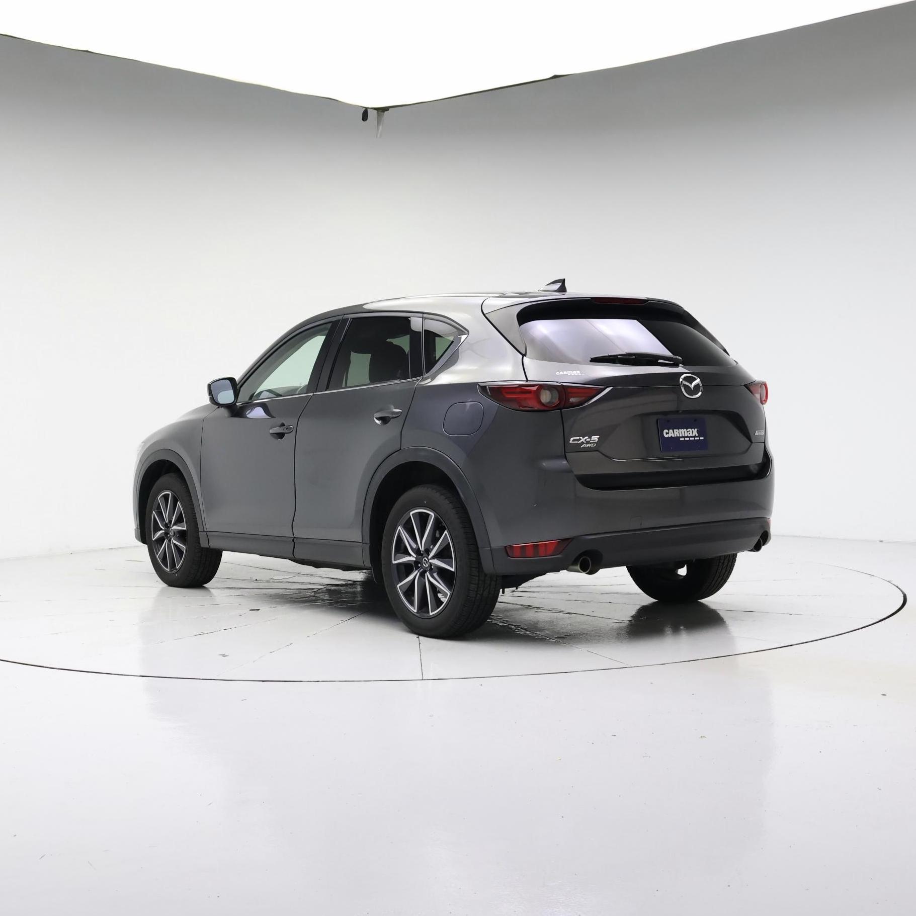 Thumbnail: 2018 Mazda CX-5 - 2