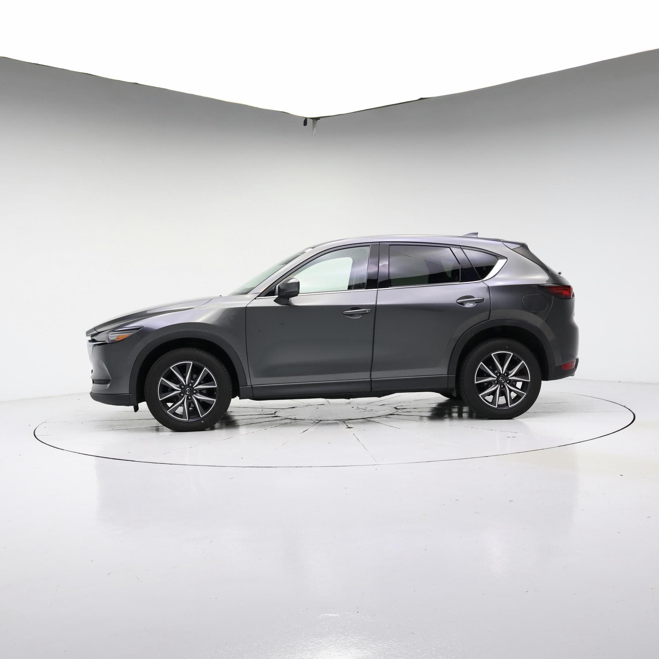 Thumbnail: 2018 Mazda CX-5 - 3