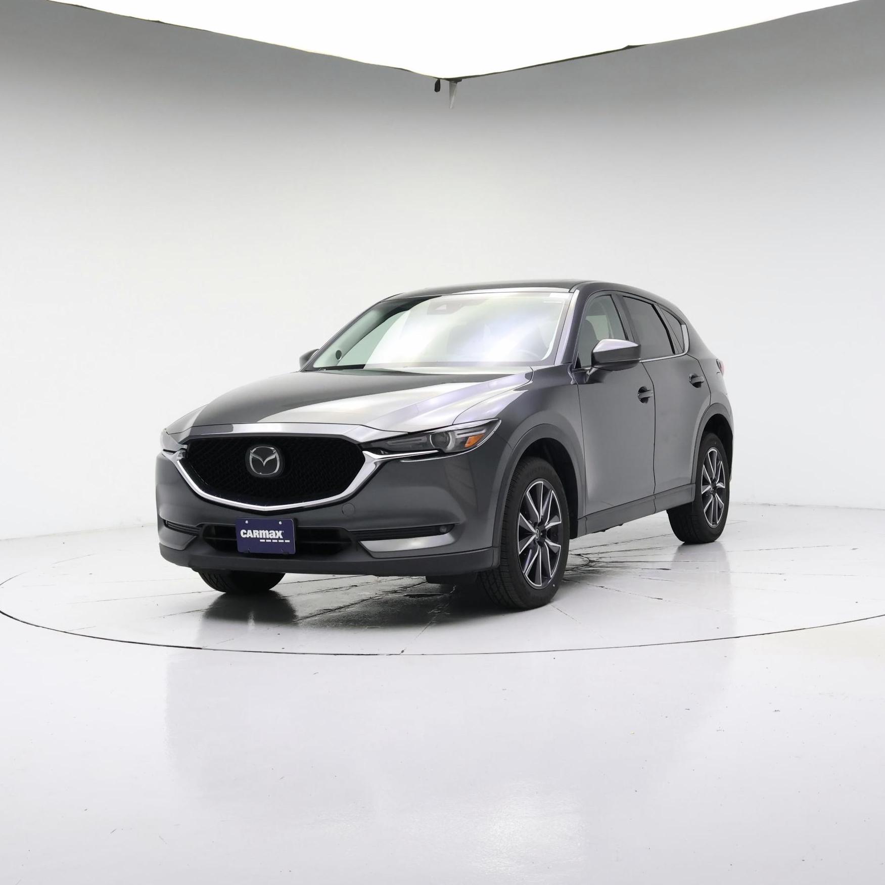 Thumbnail: 2018 Mazda CX-5 - 4