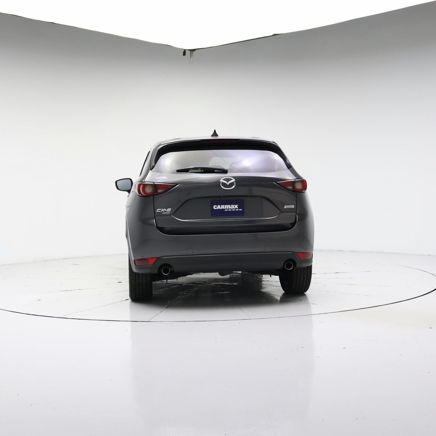 Thumbnail: 2018 Mazda CX-5 - 6