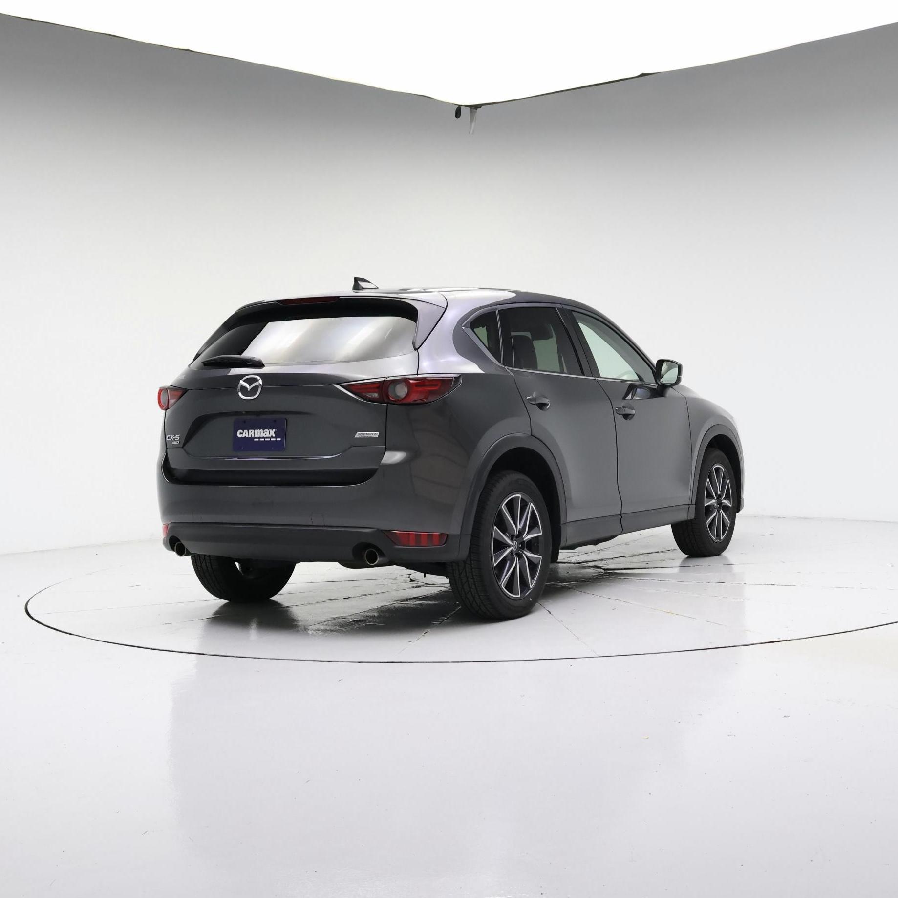 Thumbnail: 2018 Mazda CX-5 - 8