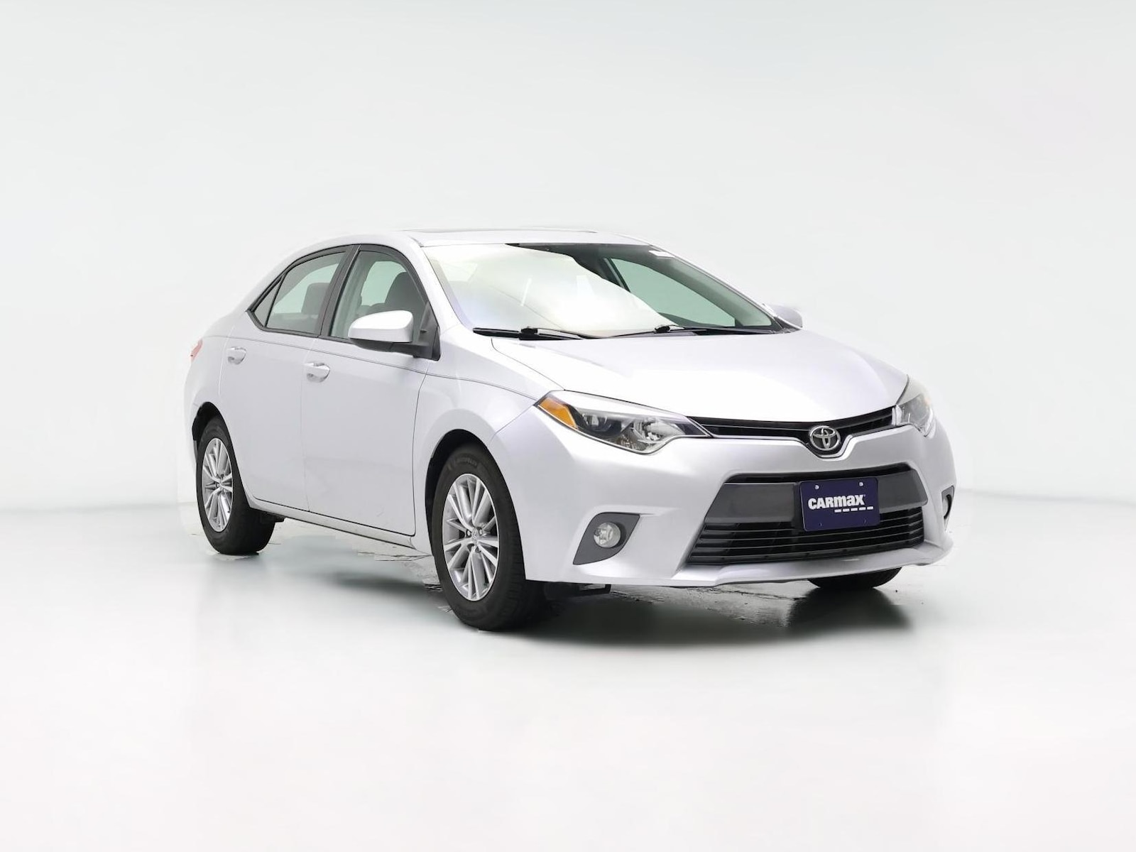 2015 Toyota Corolla LE Premium