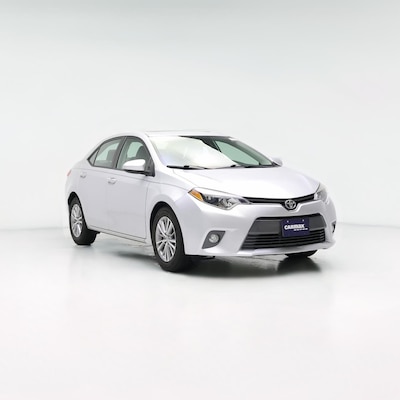 2015 Toyota Corolla LE Premium