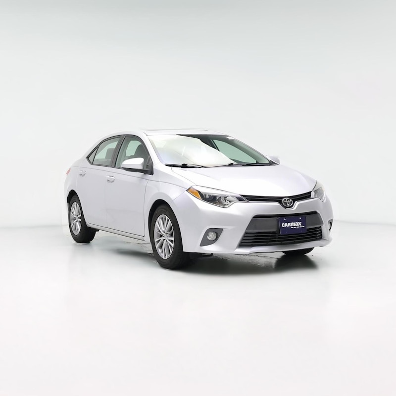 2015 Toyota Corolla LE Premium