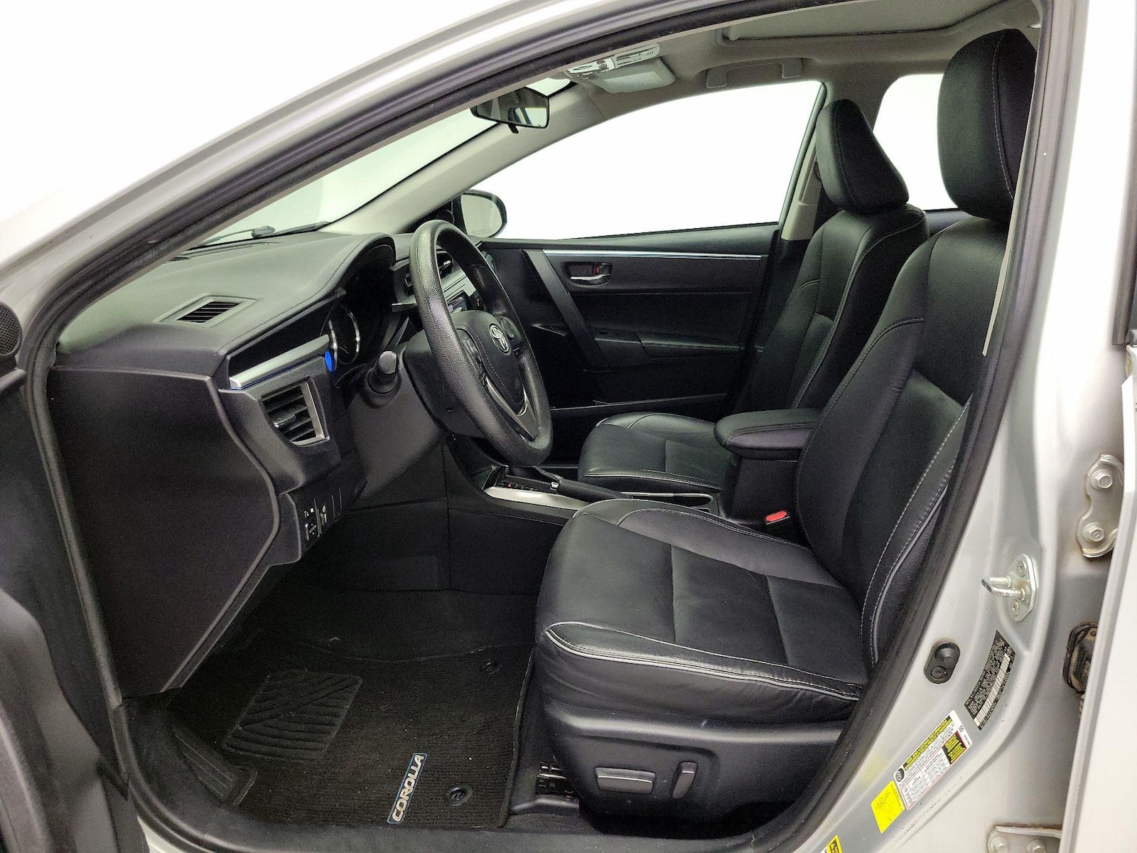 2015 Toyota Corolla LE Premium - Photo 12