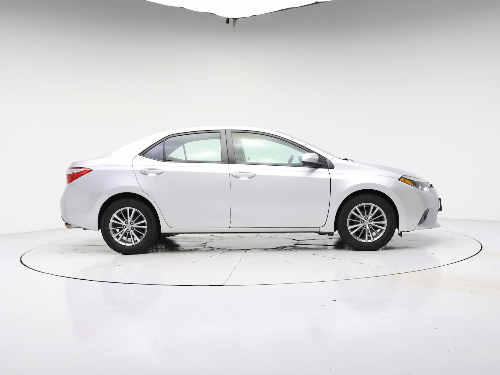 2015 Toyota Corolla LE Premium - Photo 8
