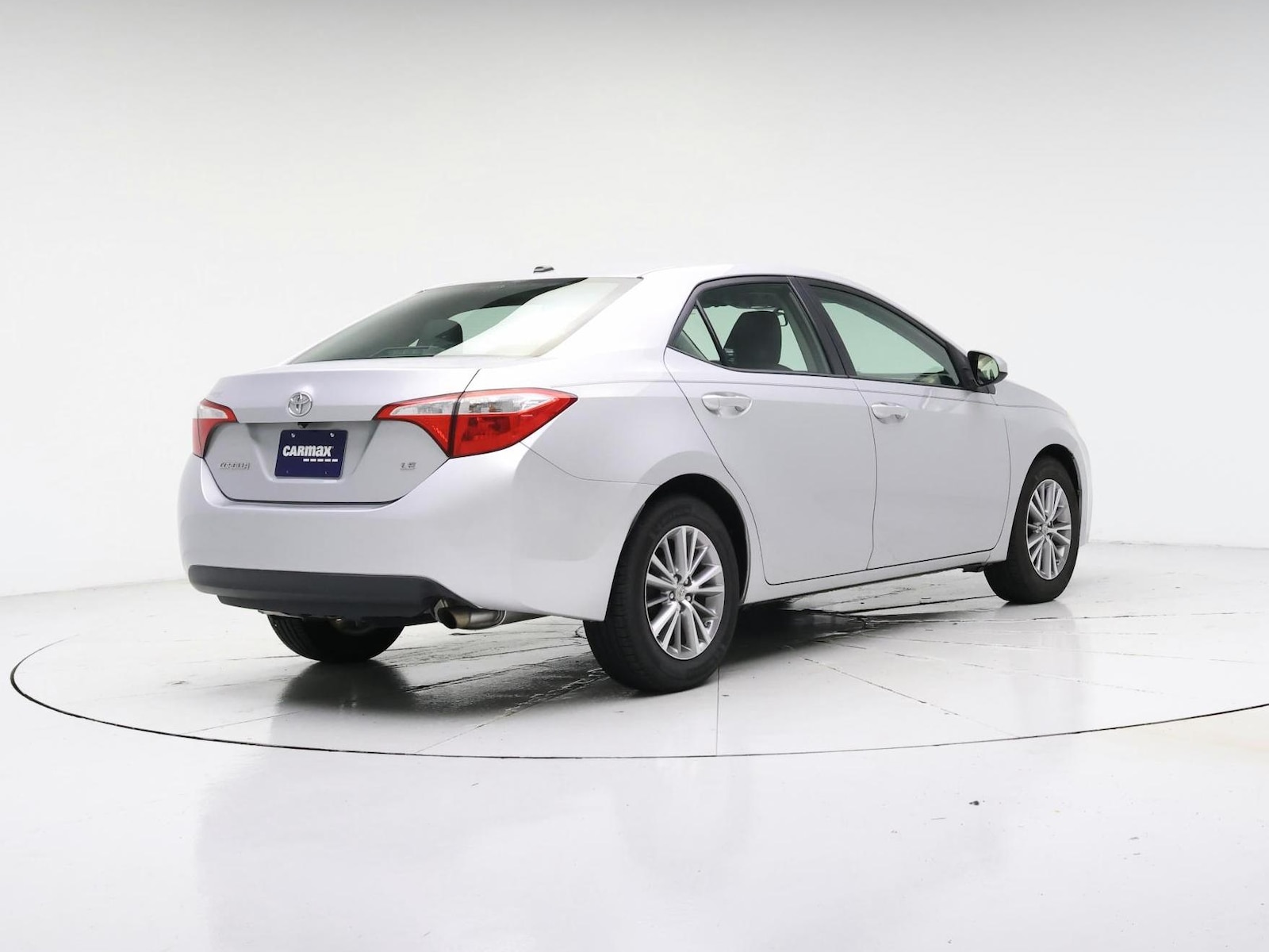 2015 Toyota Corolla LE Premium - Photo 9