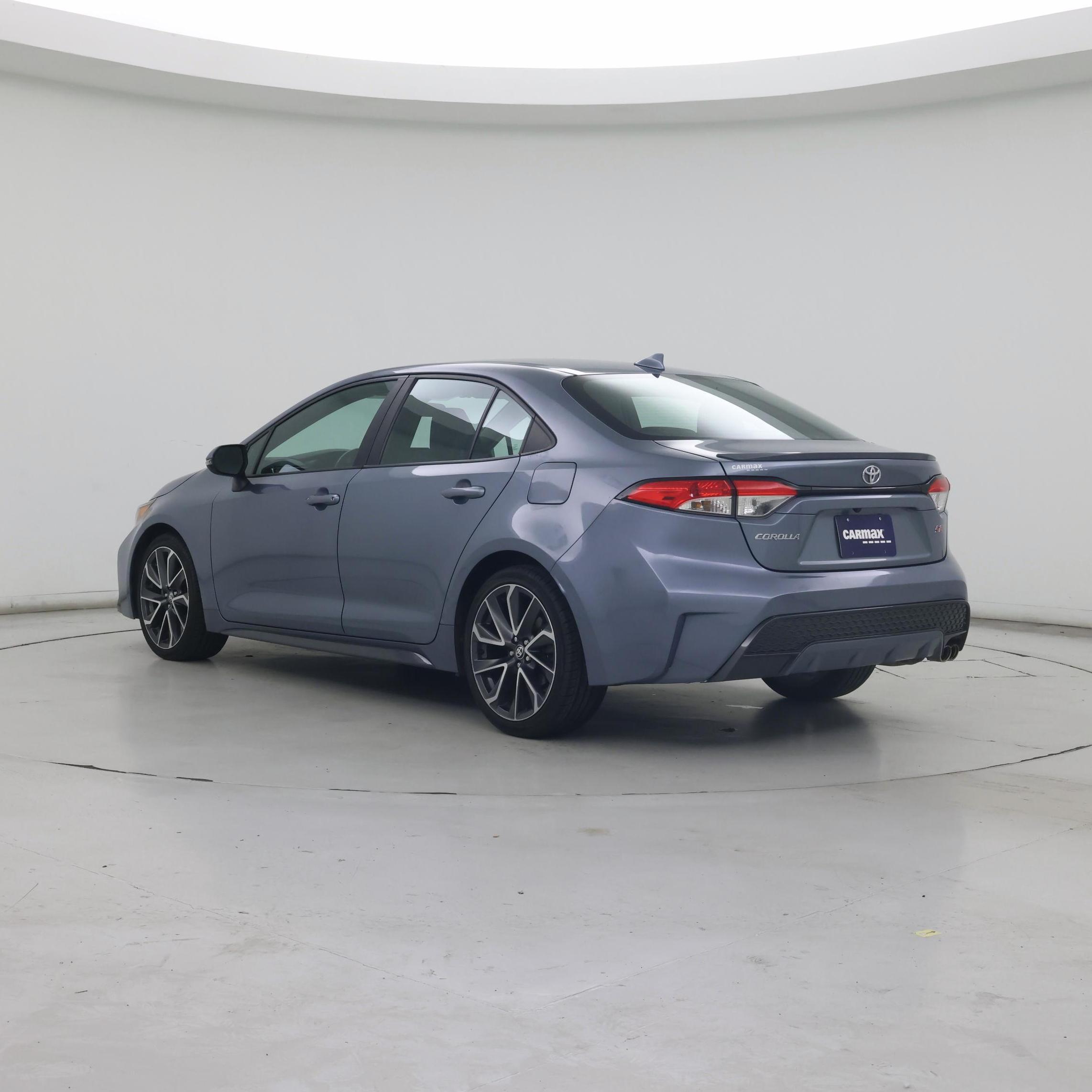 Thumbnail: 2020 Toyota Corolla - 2
