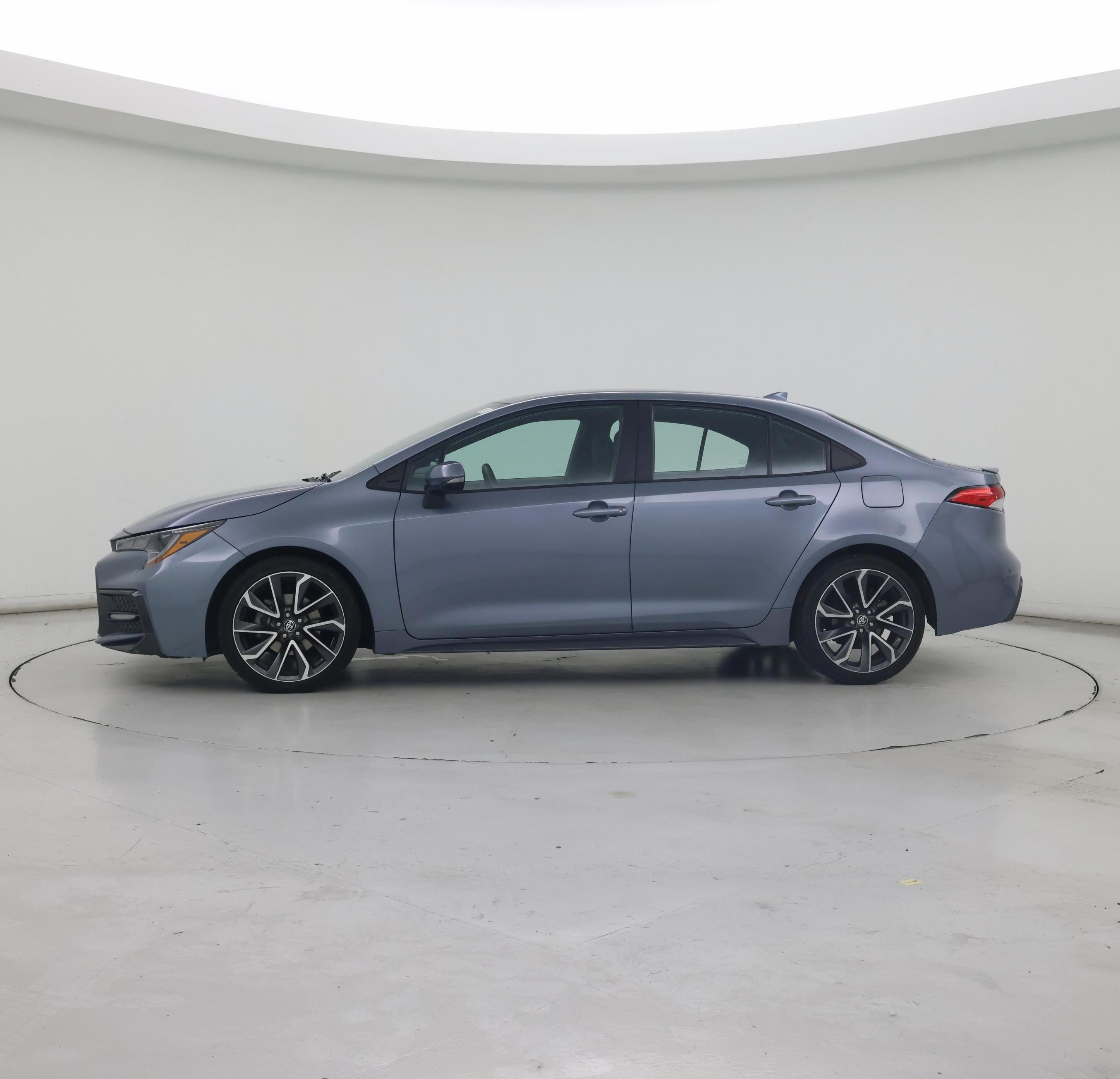 Thumbnail: 2020 Toyota Corolla - 3