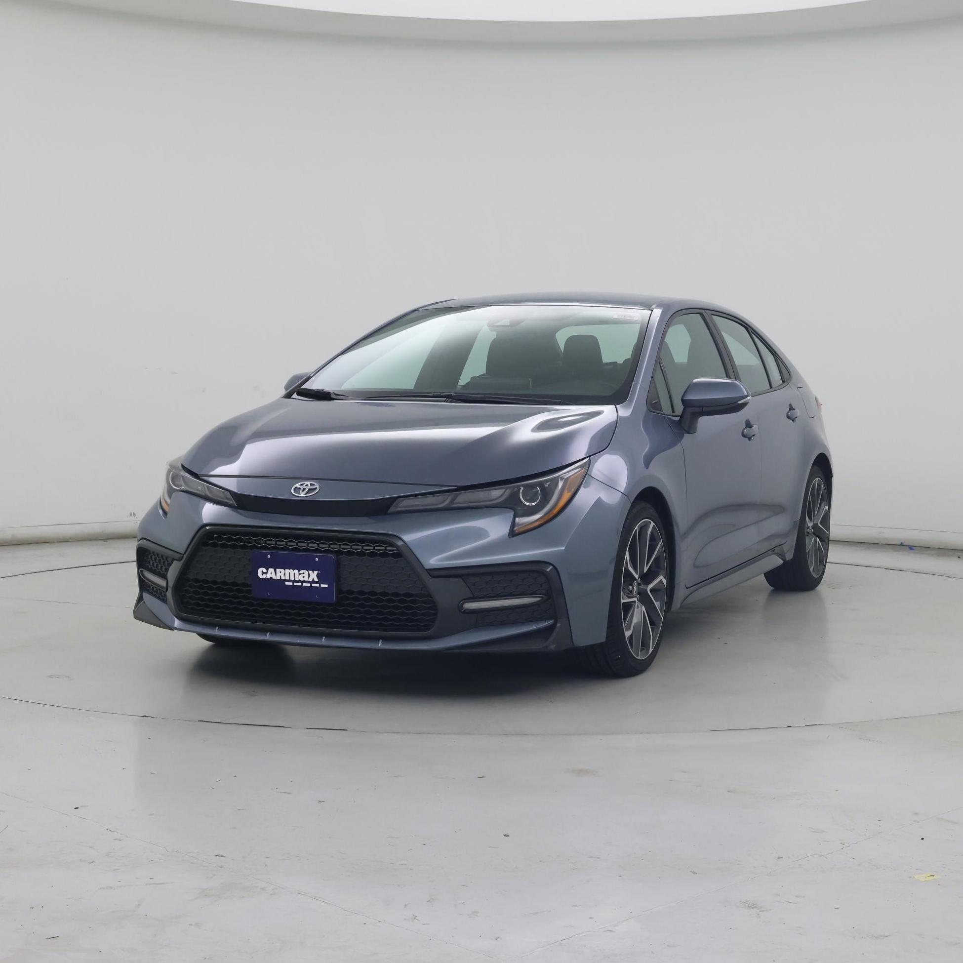 Thumbnail: 2020 Toyota Corolla - 4