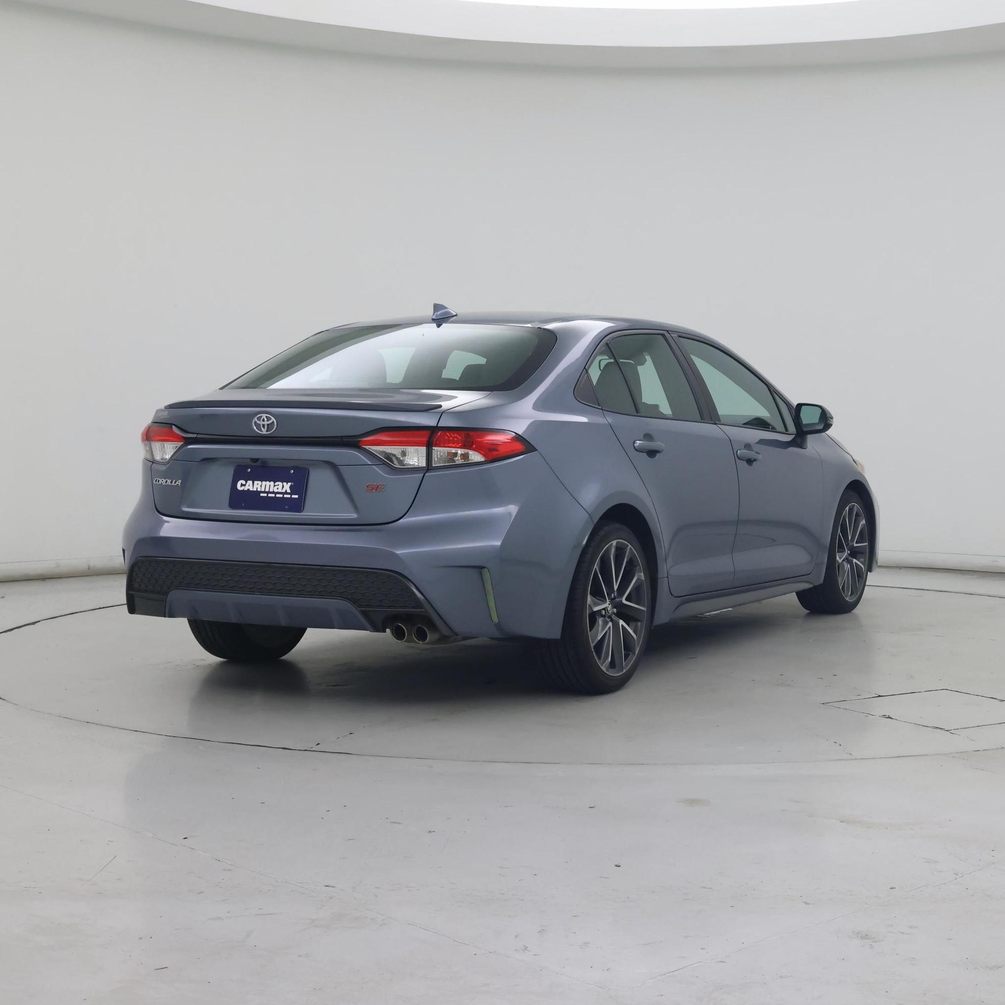 Thumbnail: 2020 Toyota Corolla - 8