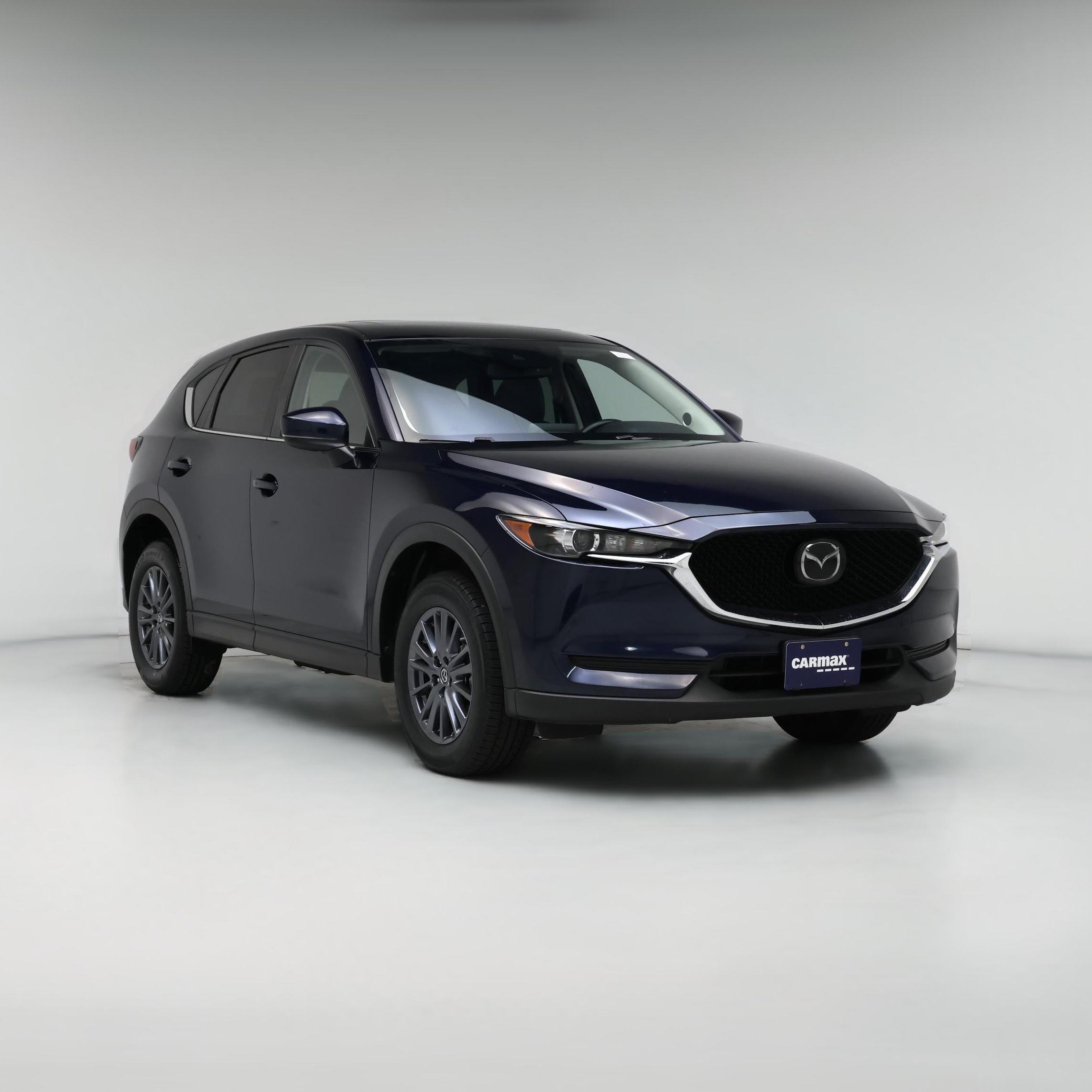 2019 Mazda CX-5