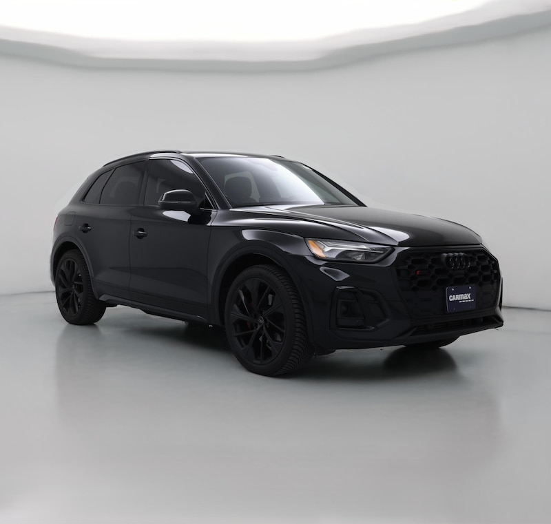 2021 Audi SQ5 Premium Plus