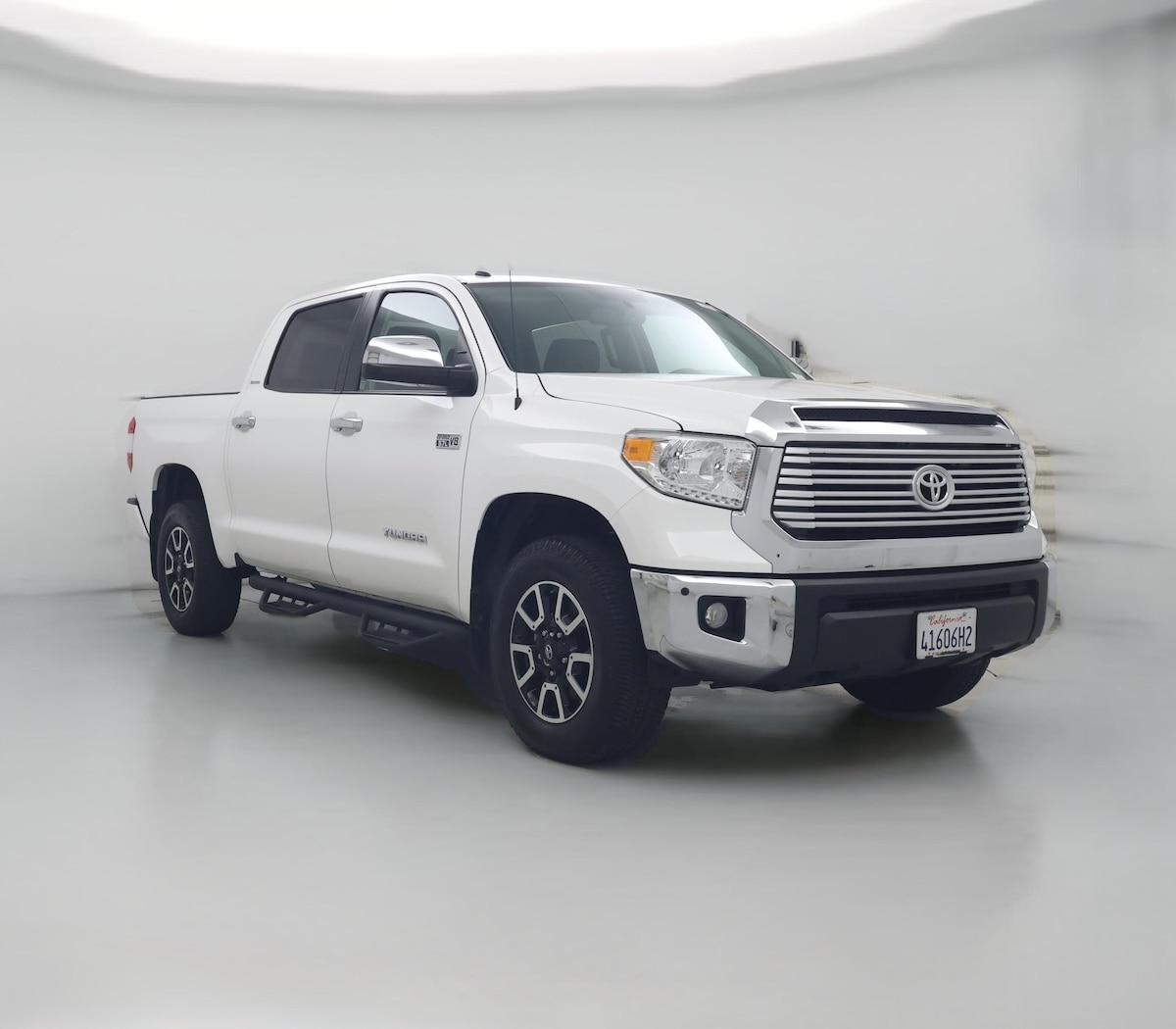Featured vehicle