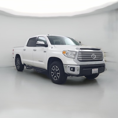 2017 Toyota Tundra Limited
