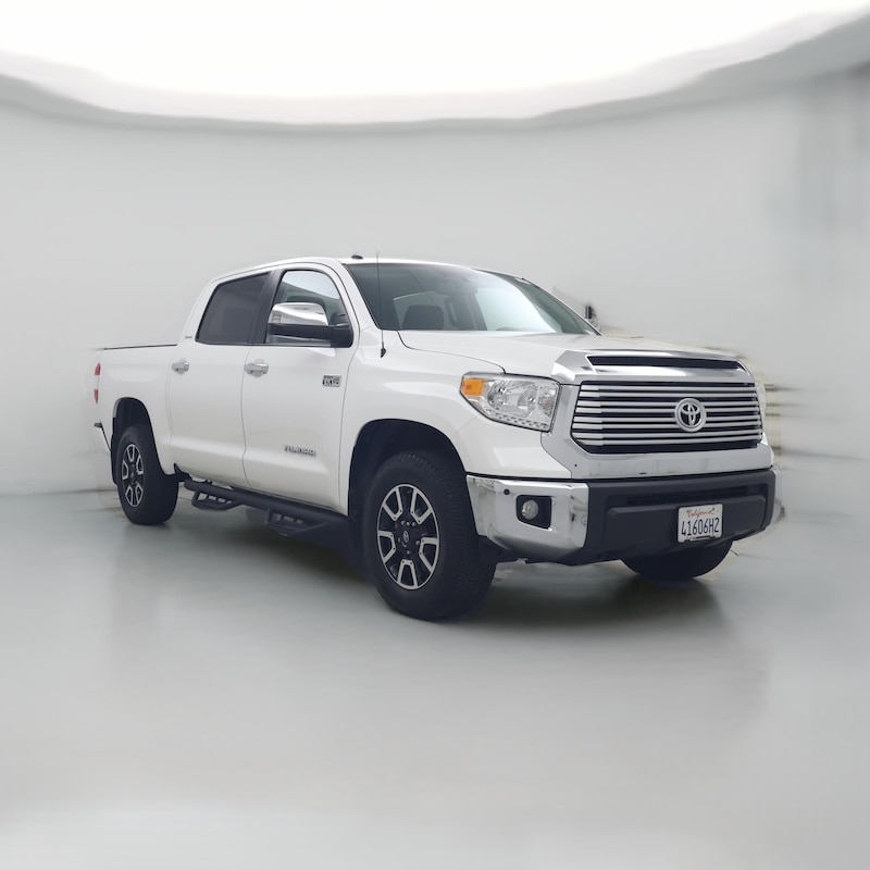 2017 Toyota Tundra Limited