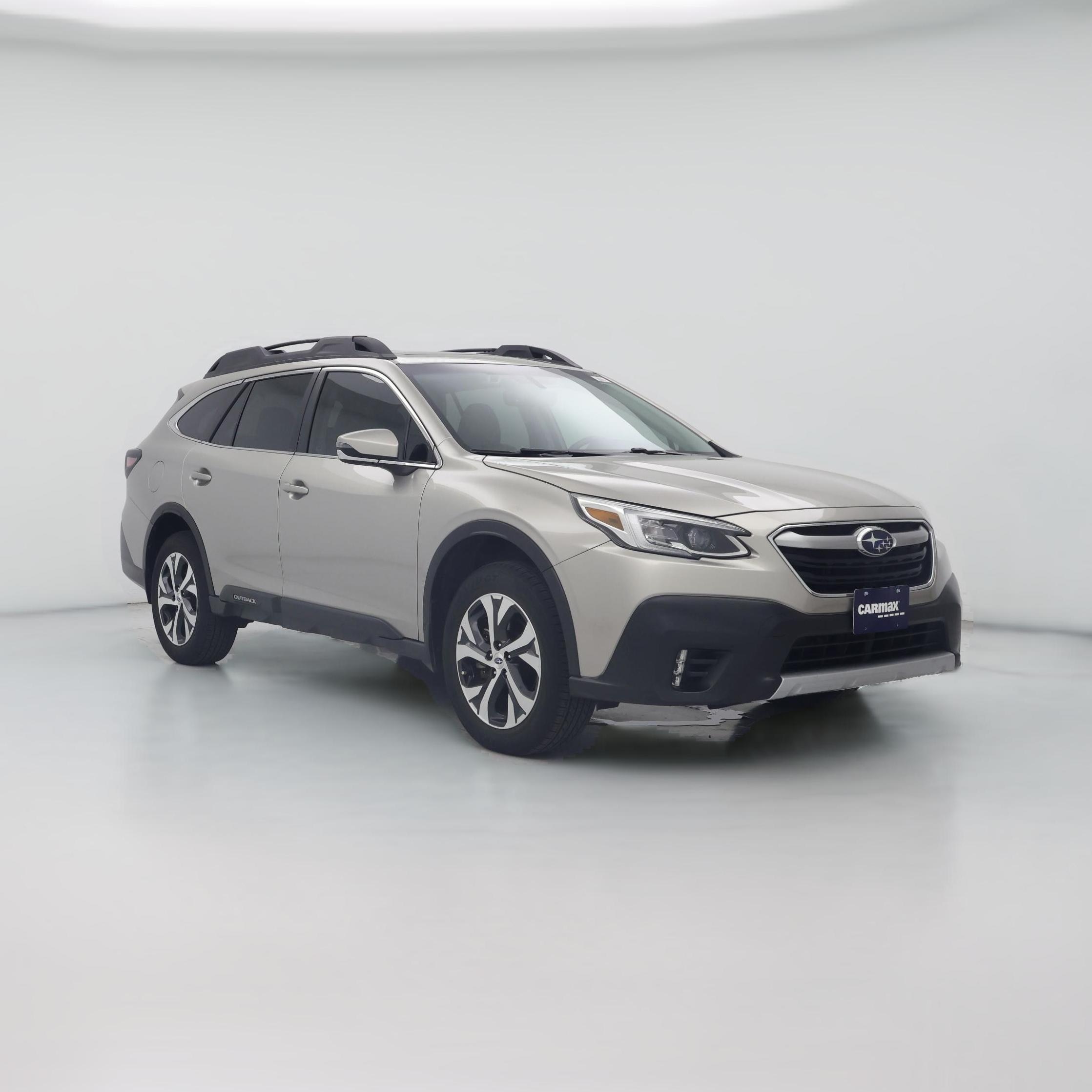 2020 Subaru Outback