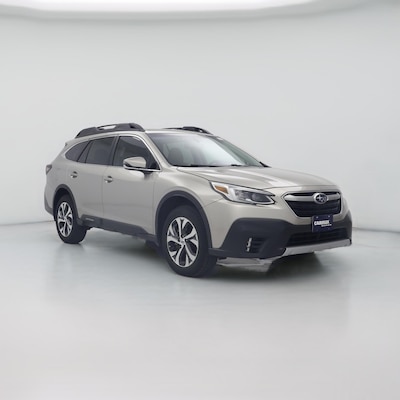 Vehicle exterior view