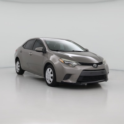 Vehicle exterior view