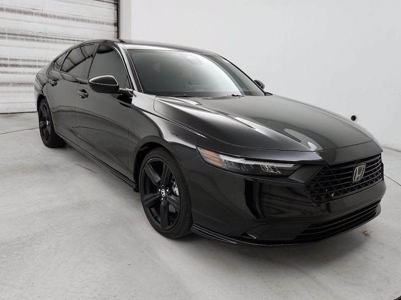 2024 Honda Accord Hybrid Sport-L
