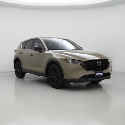 2024 Mazda CX-5 Carbon Edition Turbo