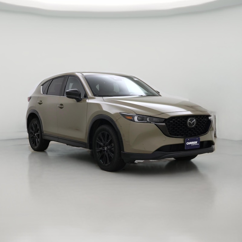 2024 Mazda CX-5 Carbon Edition Turbo