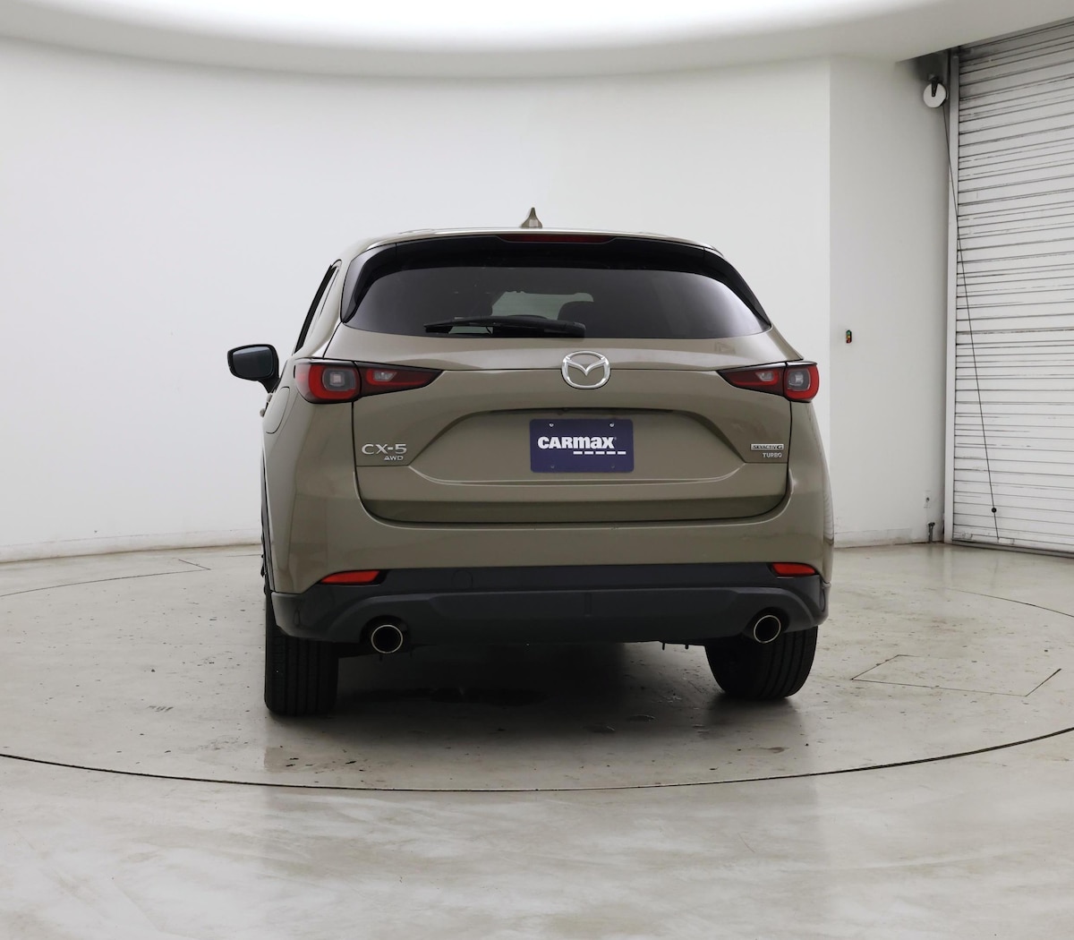 Rear